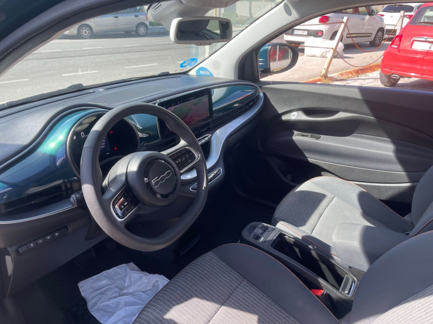 FIAT 500 ELÉCTRICO 118CV